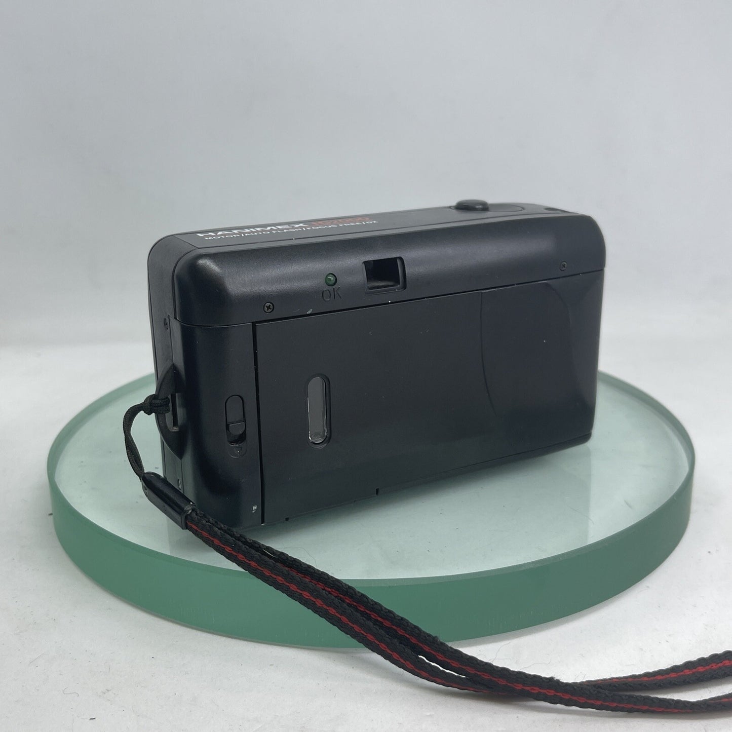 Hanimex IC2000 Film Camera Point and Shoot, 35mm, with case #2143