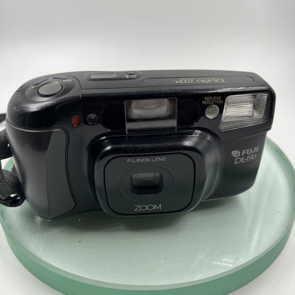 Fujifilm DL-190 Zoom 35mm Compact Film Camera Tested #VGC #4491