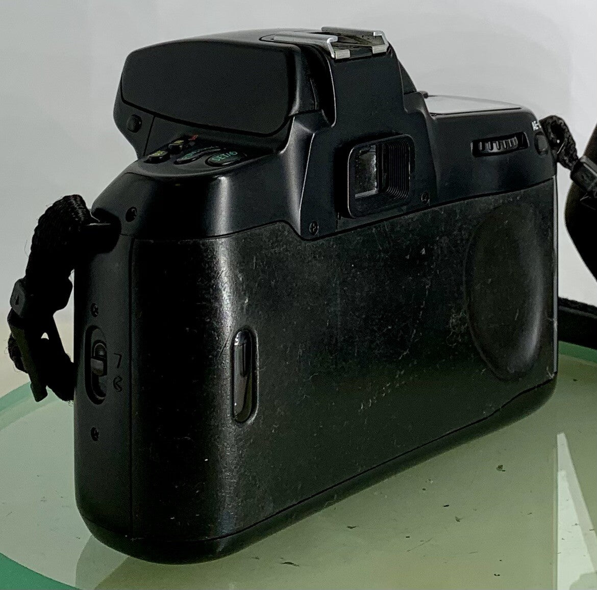 Nikon N70 35mm AF SLR Film Camera - Body Only + Instructions + Bag + Tested -3055