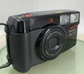 Pentax Zoom 70-X 35mm-70mm AF POINT AND SHOOT FILM CAMERA BLACK - TESTED - 2210