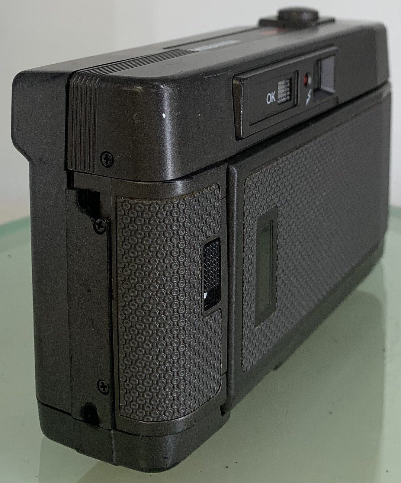 Miranda AE-Z Auto Focus + Auto Flash DX f4.5 34mm Camera + Tested - 7565