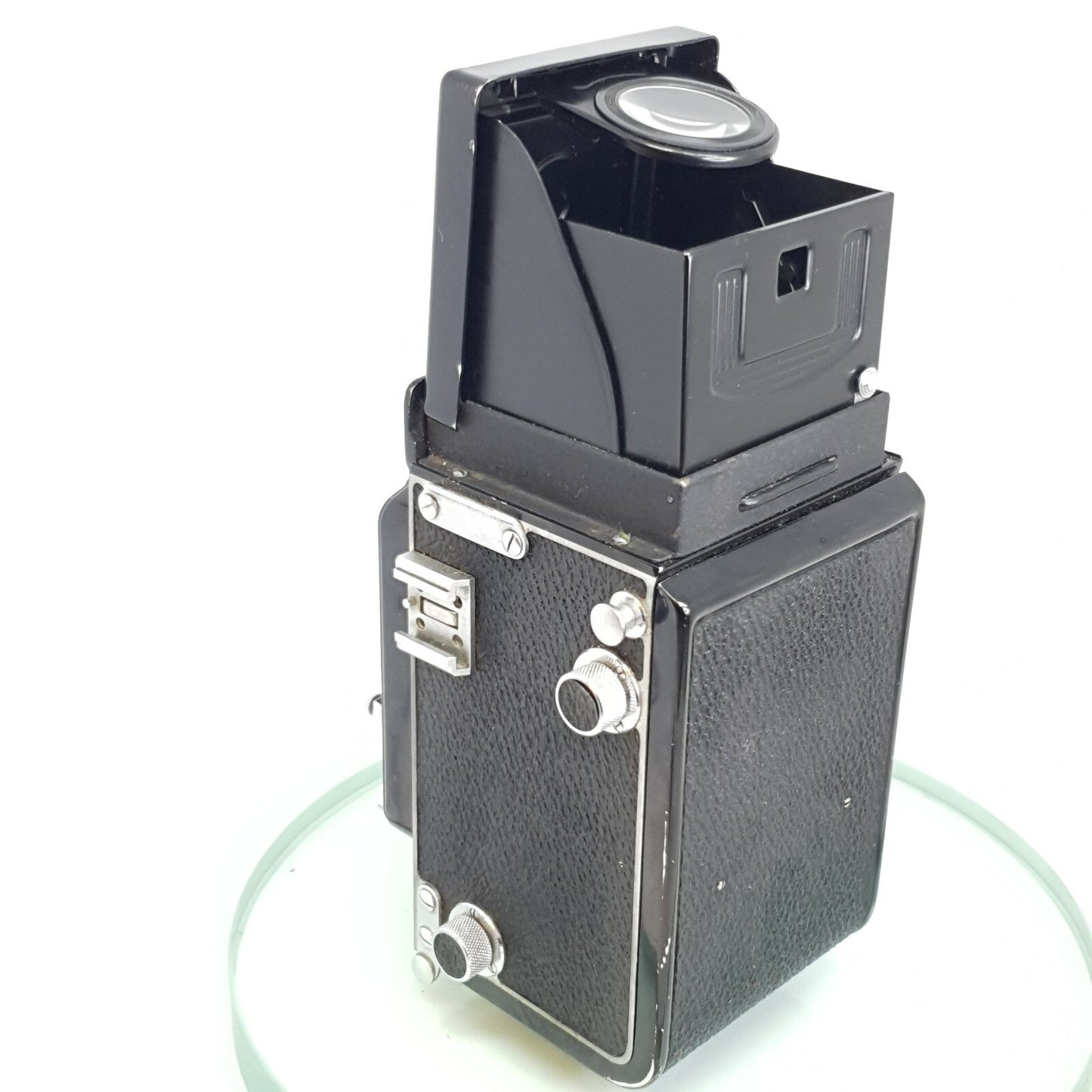 MINOLTA AUTOCORD RA TLR CAMERA, Serial no. 360448,Minolta Rokkor 75mm f/3.5 lens5