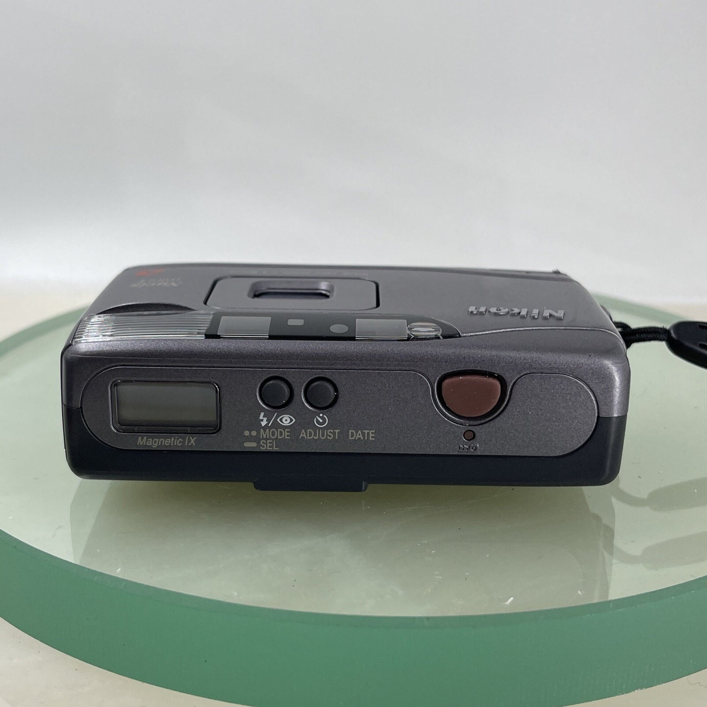 Retro Nikon Nuvis mini I With Case Tested #3006