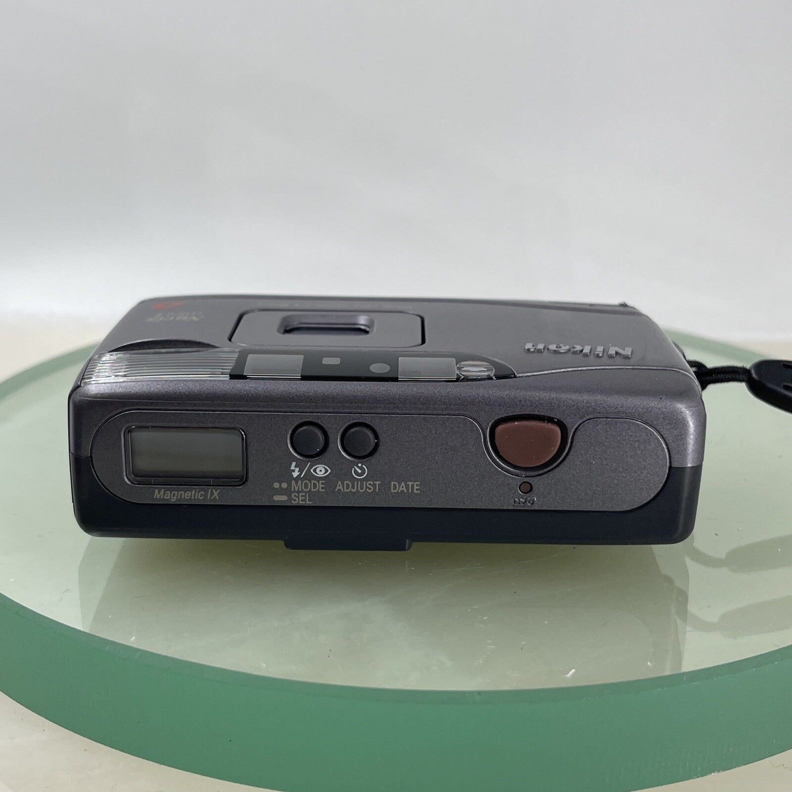 Retro Nikon Nuvis mini I With Case Tested #3006