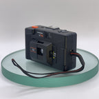 Vintage hanimex 35hs flash point & shoot 35mm camera #tested#6972