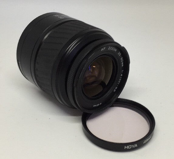 *Mint* Minolta AF Zoom 35-80 mm F4-5.6 Lens For Sony Minolta Alpha A Mount P1440