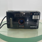 Classic Tested Olympus AF-10 Super 35mm Point&Shoot Film Cam Battery door faulty1