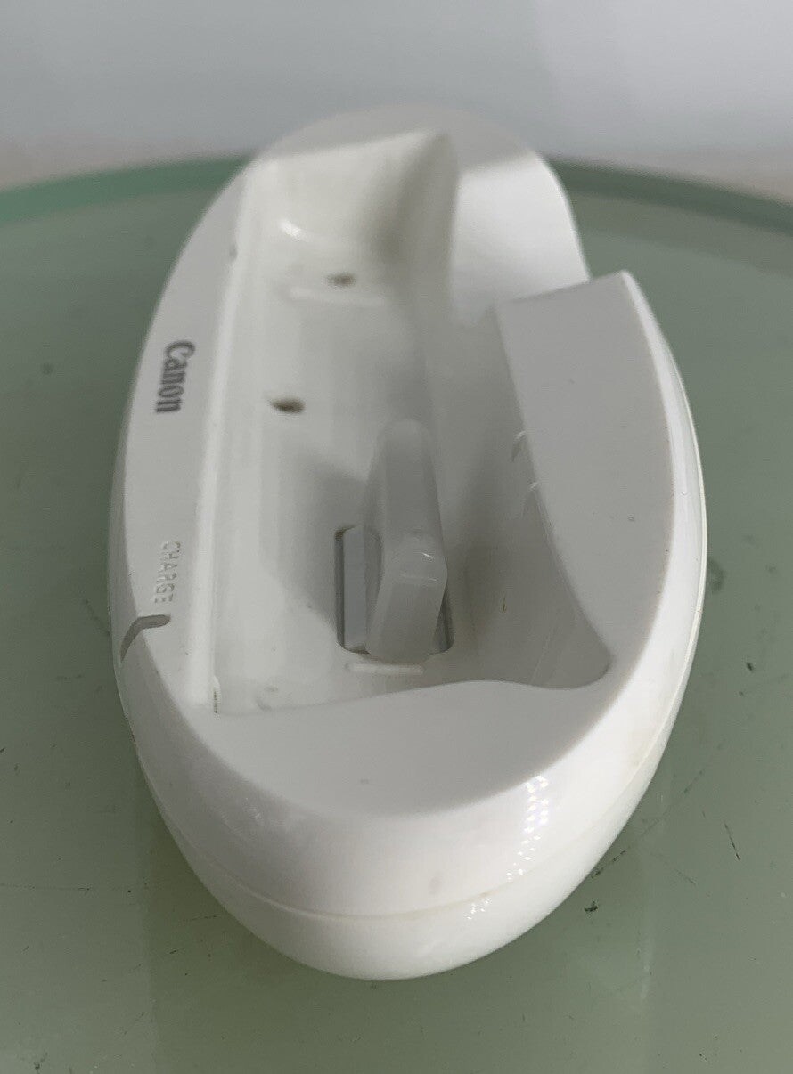 Canon Camera Station CS-DC1 Charging Dock For Canon Ixus Cameras + Dock Only -401