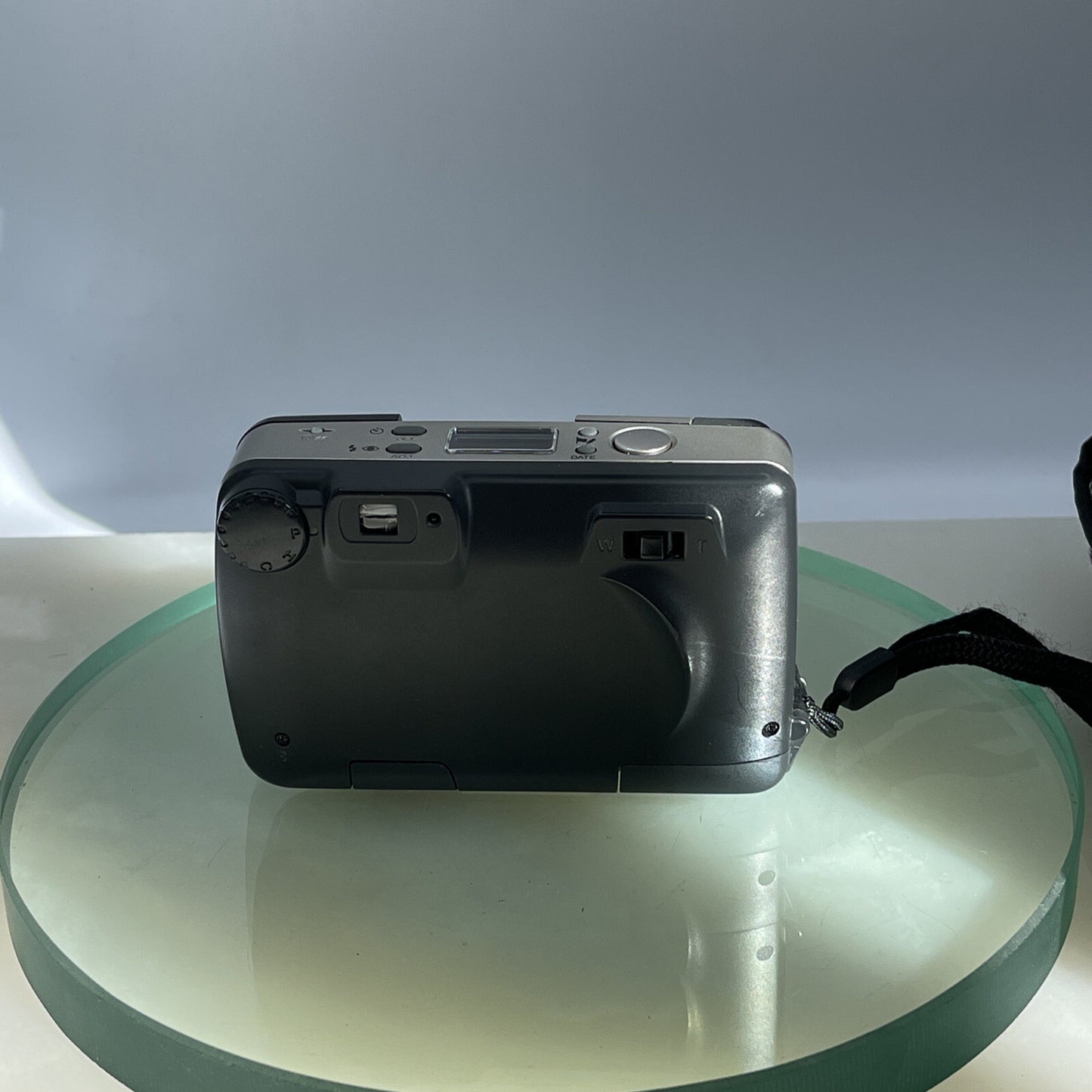 MINOLTA VECTIS 200 IX DATE CAMERA Vintage Film Camera 25mm-50mm & CaseTested#4835