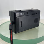 Halina 160 35mm f/5.6 Compact Camera Black Working Vintage #7163