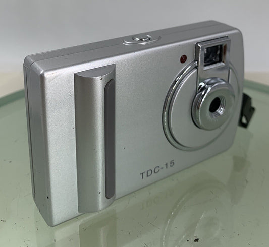 Digital Camera TDC-15 | GOOD CONDITION WORKING - TESTED - 150
