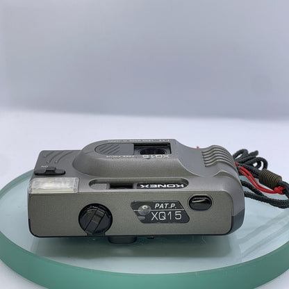 Konex XQ15 35mm compact camera, Tested, vintage, made in japan #6885