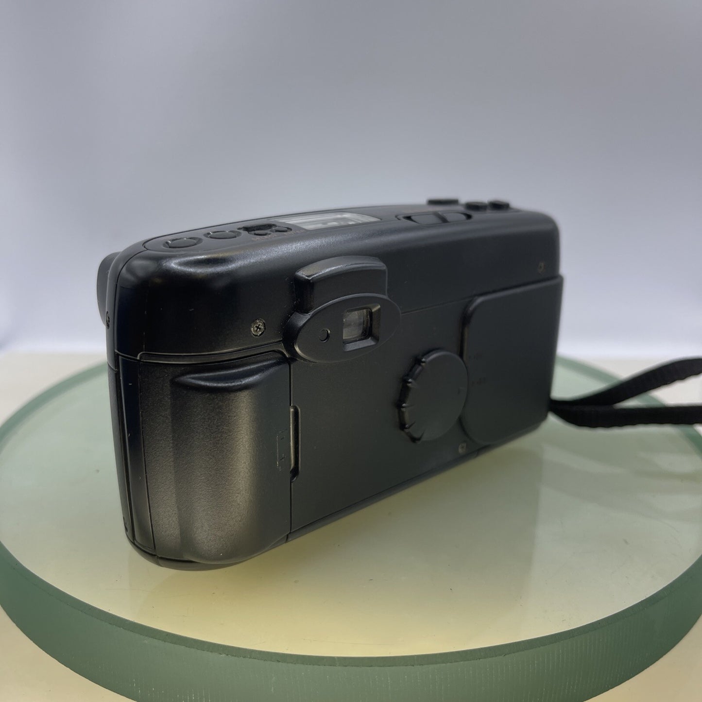 Vintage Kodak Advantix 4100ix Zoom 30-60mm Point & Shoot APS Film Camera case5763