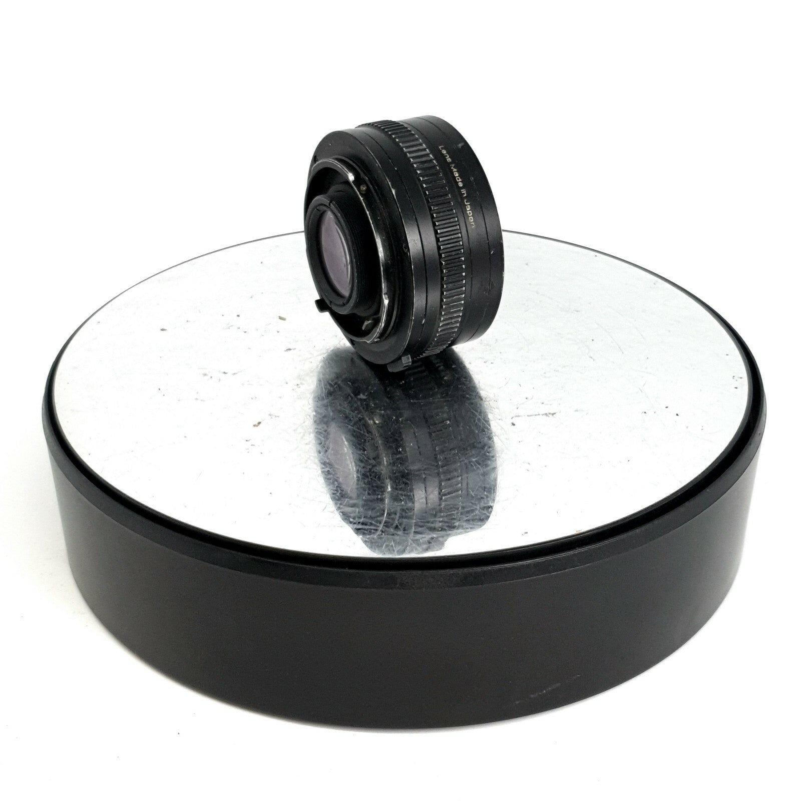 Vivitar MC Tele Converter 2X-21 - Olympus OM Fit - Excellent - #T654