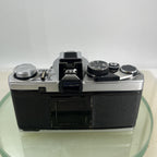 Olympus OM-2 35mm SLR camera body & Hotshoe 2 50mm 1:1.8 TESTED  #8846