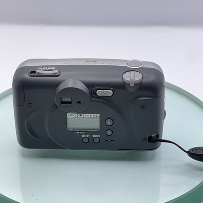 KODAK ADVANTiX F620 ZOOM 24-48mm Camera With Case TESTED #6433