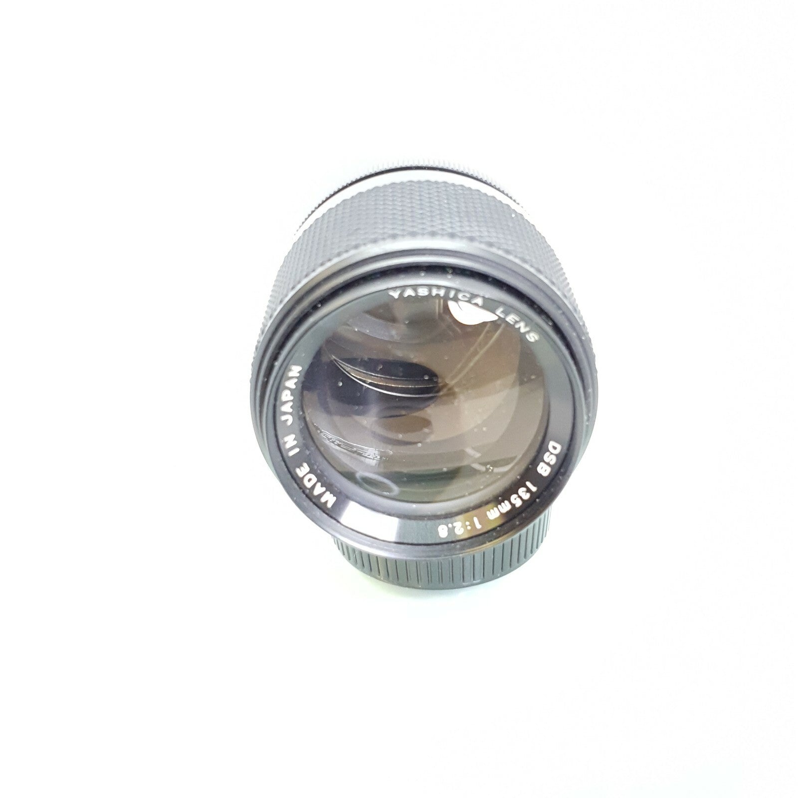 Yashica Lens DSB 135mm 1:2.8 FAST! Telephoto Lens for CONTAX/Yashica 35mm SLR7821