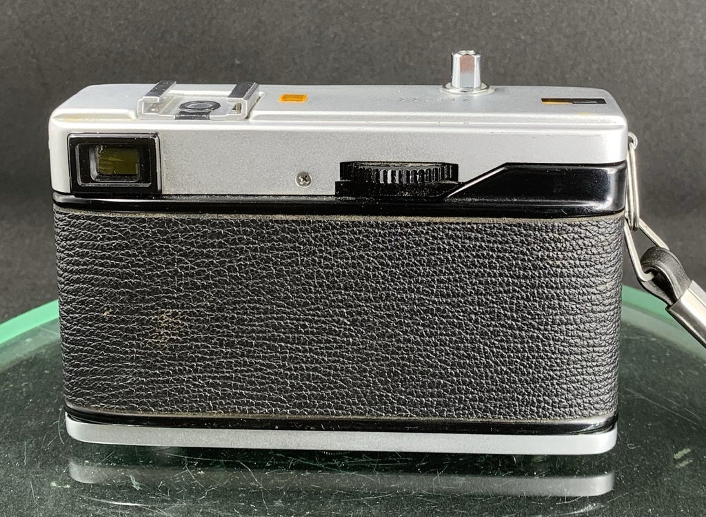 1970s Olympus 35 ECR 35mm Auto-Exposure Rangefinder Camera(UNTESTED)#6176