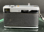 1970s Olympus 35 ECR 35mm Auto-Exposure Rangefinder Camera(UNTESTED)#6176