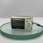 Pentax Optio M30 7.1 Megapixel Camera With Case, Charger, Battery TESTED #965