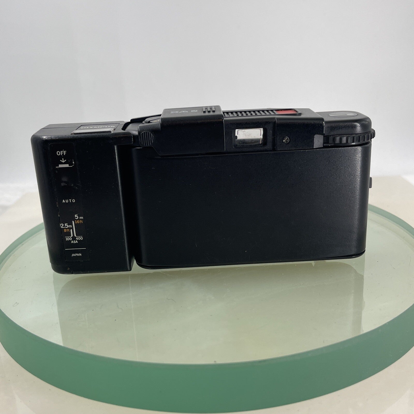 OLYMPUS XA2 Electronic Flash A11 D.ZUIKO 35mm f3.5 TESTED  POINT & SHOOT CAMERA4