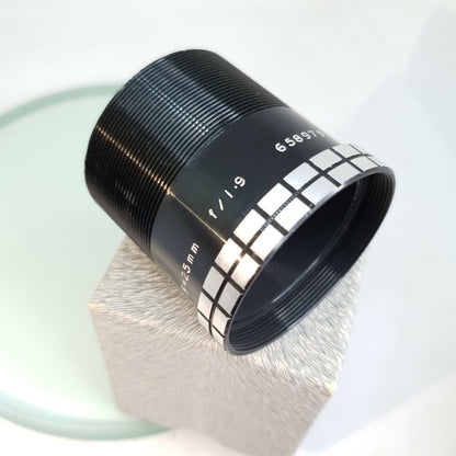 Dallmeyer Super-Six 25mm f/1.9 Projection Lens, s/no.658979, 52mm approx barrel4