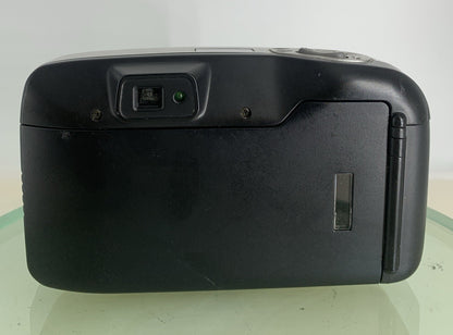 Minolta AF Riva ZOOM 70 COMPACT FILM CAMERA POINT AND SHOOT TESTED - 8355