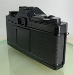 Olympus OM-2 Spot / Program SLR Camera + Olympus Zuiko  50mm f1.8 TESTED  #1956