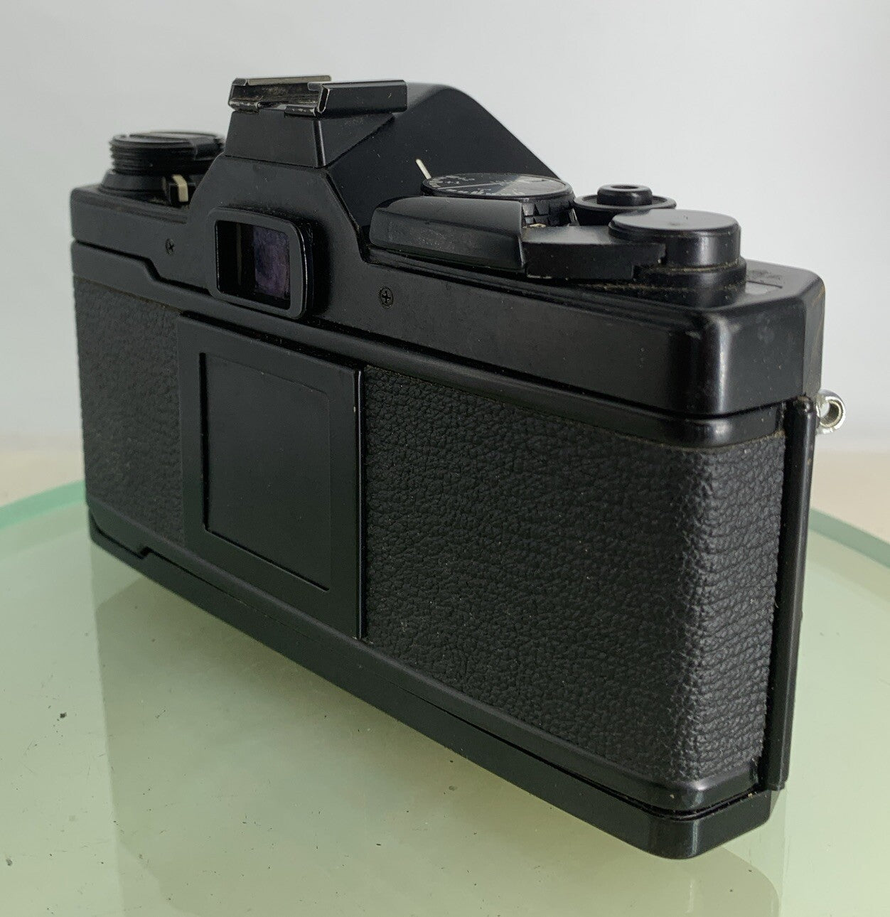 Olympus OM-2 Spot / Program SLR Camera + Olympus Zuiko  50mm f1.8 TESTED  #1956