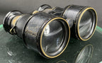 Antique Walker & Son WW1 Service Binocular + Case {Collectable Item}#1441