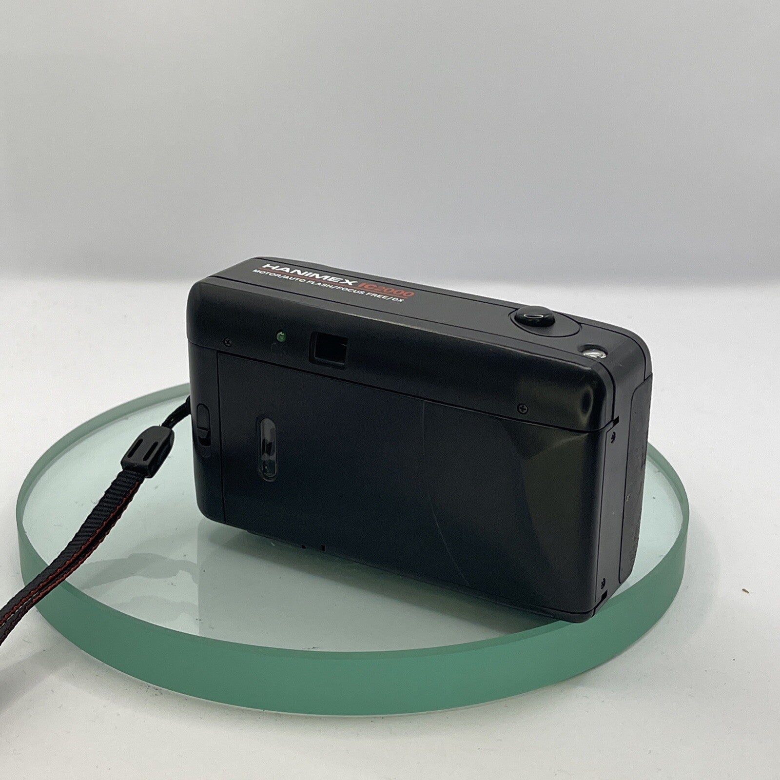 Vintage 90's Hanimex IC2000 Point & Shoot 35mm Lomo Camera, Tested, Cased# 9784
