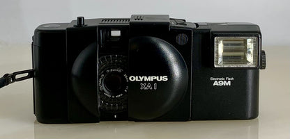 Olympus XA 1 35mm point and shoot Film Camera VGC Working Order Lomo Retro #651