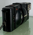 OLYMPUS XA2 Electronic Flash A11 D.ZUIKO 35mm f3.5 TESTED  POINT & SHOOT CAMERA2