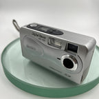 Konica Digital Revio KD-310Z Camera BUY AA Battery #TESTED # VGC # 9503
