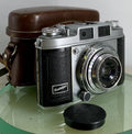 Vintage Balda Super Camera  - Baldanar 1:3.5/50 Lens PRONTOR SVS + Case - 3510