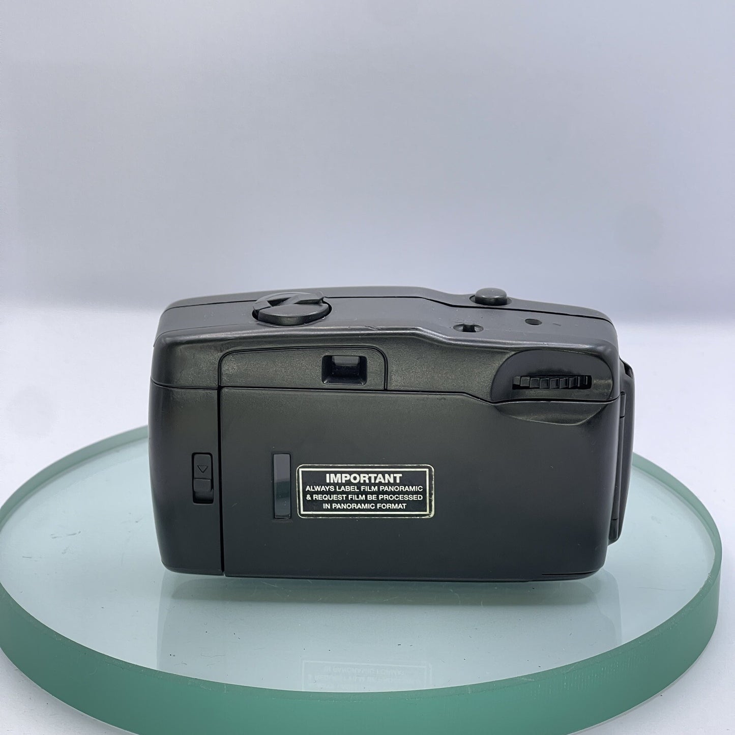 Vintage Panorama Wide Pic 35mm Compact Panoramic Camera, TESTED #6763