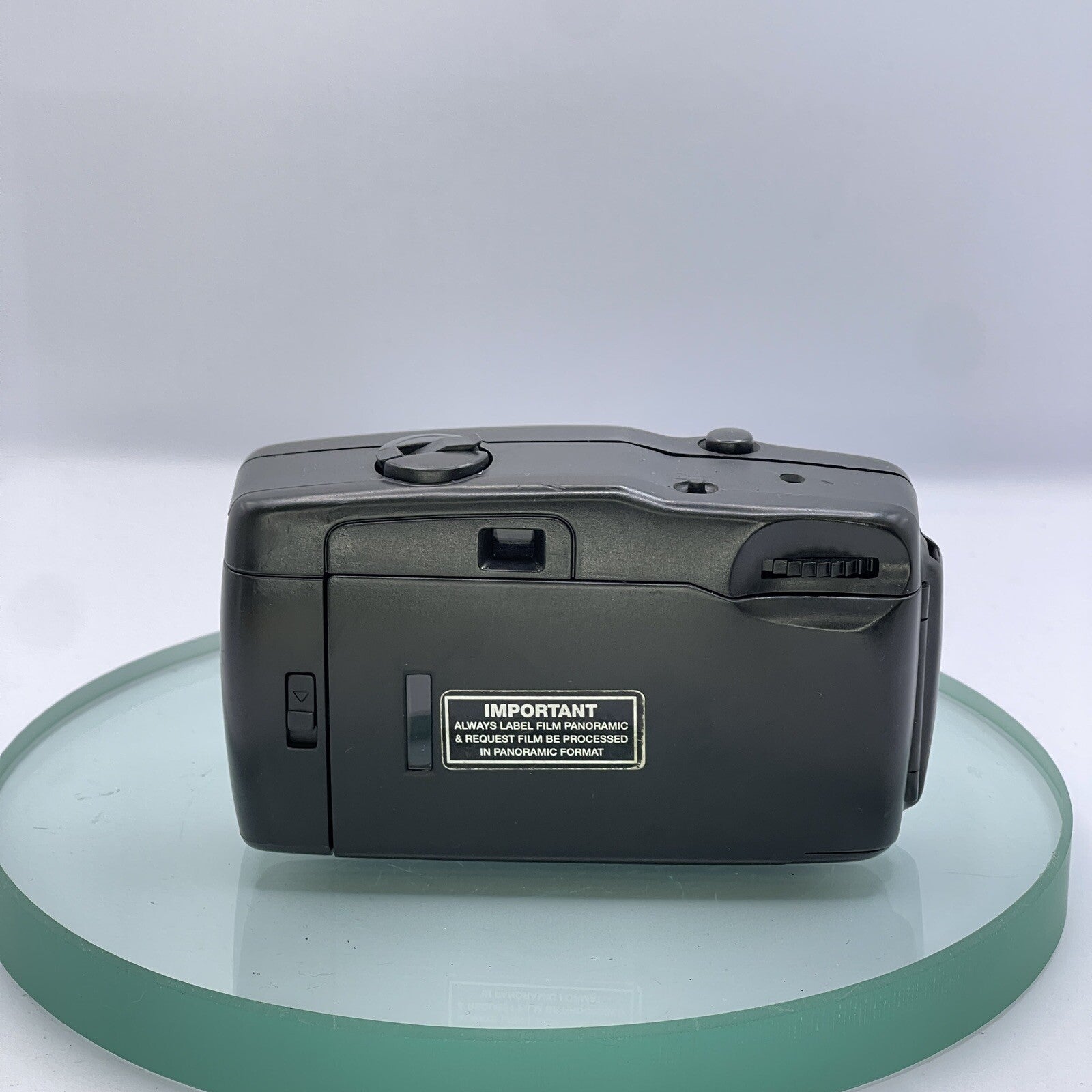Vintage Panorama Wide Pic 35mm Compact Panoramic Camera, TESTED #6763