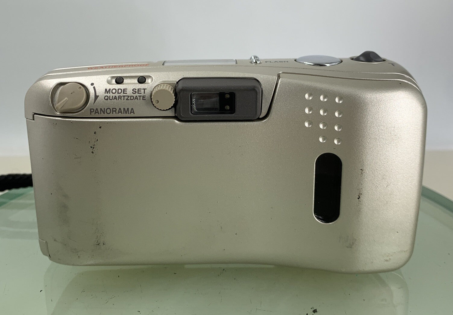 Olympus MJU Zoom 105 35mm 38-105mm Lens Weatherproof - Film Tested (Fully) , 3475