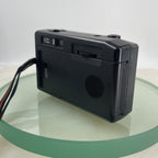 Halina 160 35mm f/5.6 Compact Camera Black Working Vintage #7165