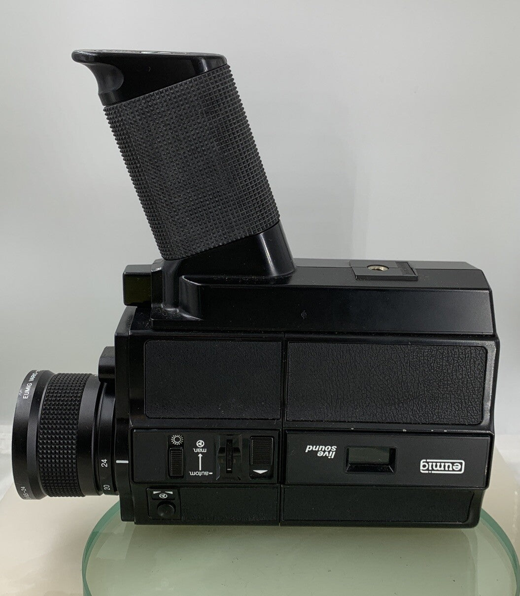 EUMING SOUND 31 XL CAMERA WITH BAG AND ALL ACCESSORIES - TESTED - 9689