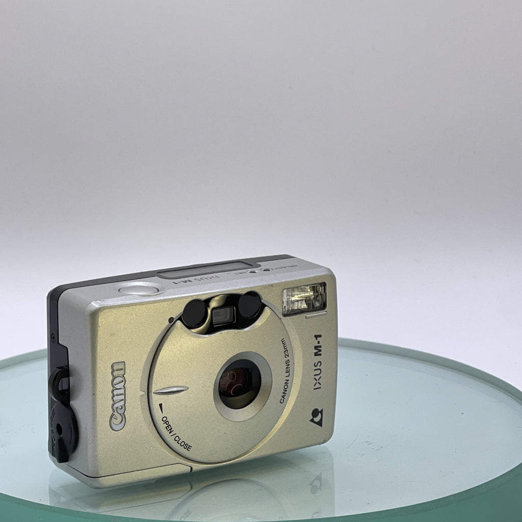 Canon IXUS M1 APS Compact Film Camera Fully Tested Working #5413