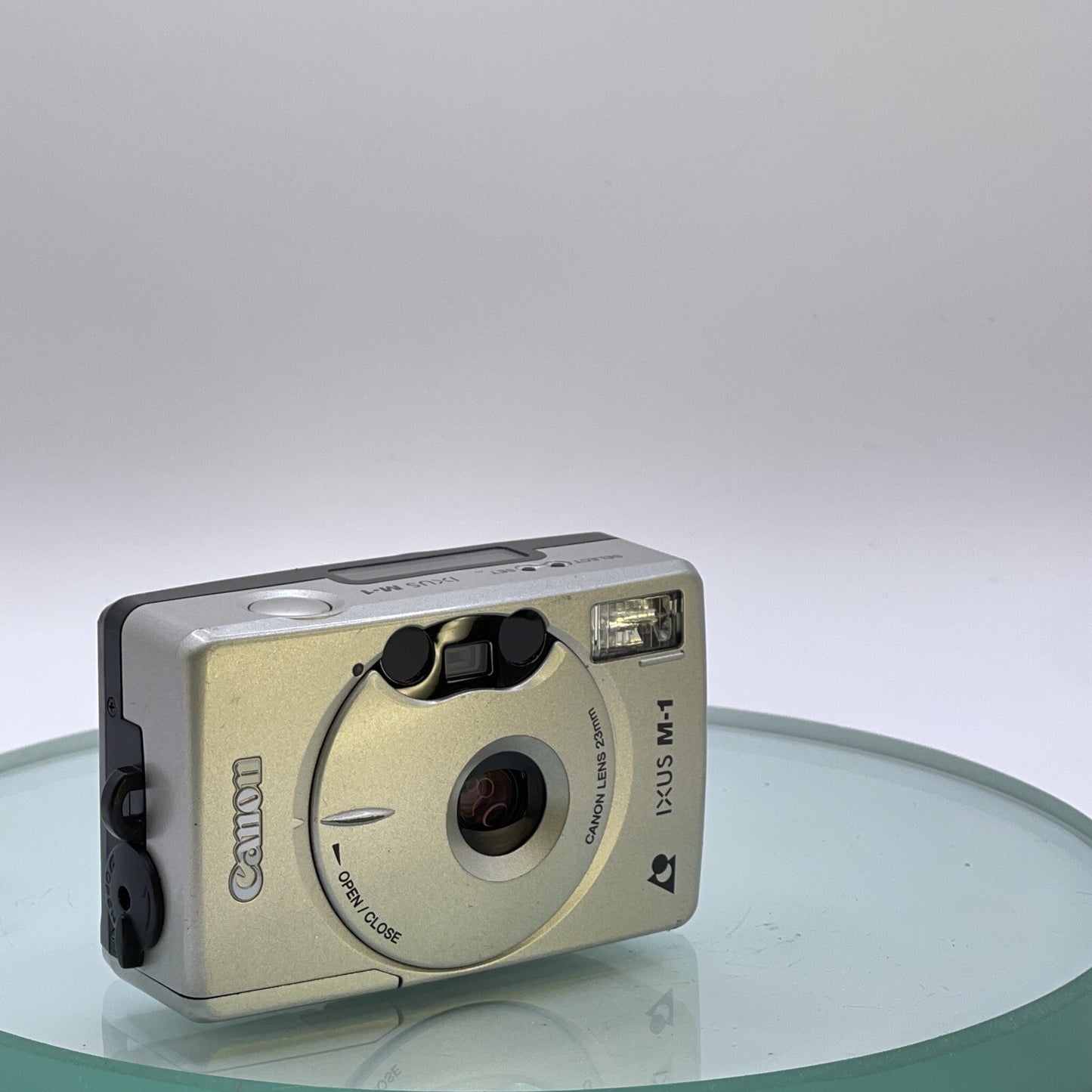 Canon IXUS M1 APS Compact Film Camera Fully Tested Working #5413