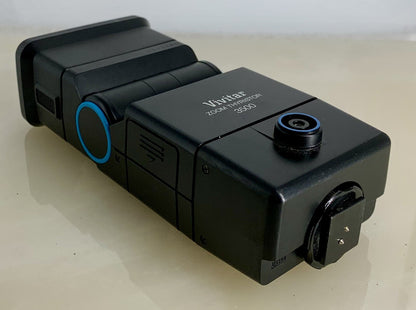 Vivitar Zoom Thyristor 3500 Flash + Good Condition + Working - 5492