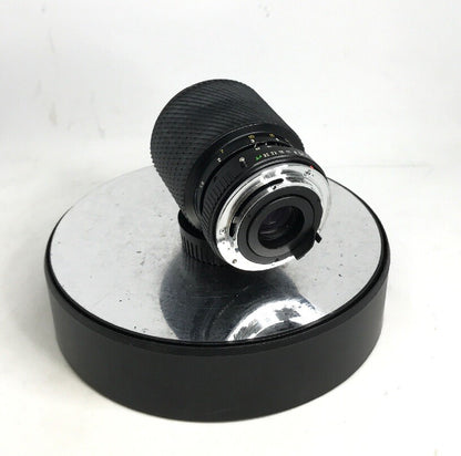 Tokina Camera Lens SZ-X 210 70~210mm F4~5.6 SD Glass Element PentaxP/KA Ricoh RK4