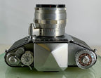 Exakta Varex II B 35mm Camera Carl Zeiss Jena Tessar 2,8 50mm  - Tested #317