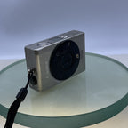 Canon IXUS Compact Digital Camera Silver Cased Instructions TESTED++ VGC#5941