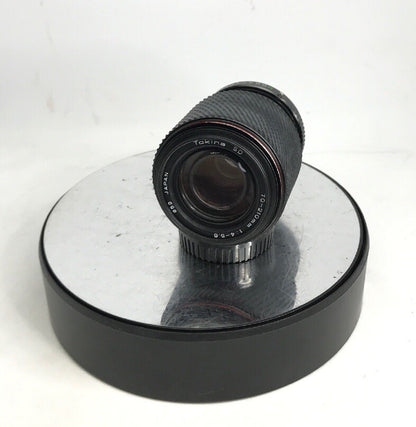 Tokina Camera Lens SZ-X 210 70~210mm F4~5.6 SD Glass Element PentaxP/KA Ricoh RK2