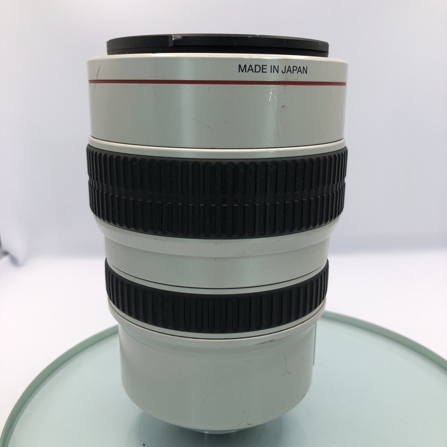 Canon Video LENS 16x Zoom XL Mount 5.5-88mm IS II Image Stabilizer for MiniDVCam2