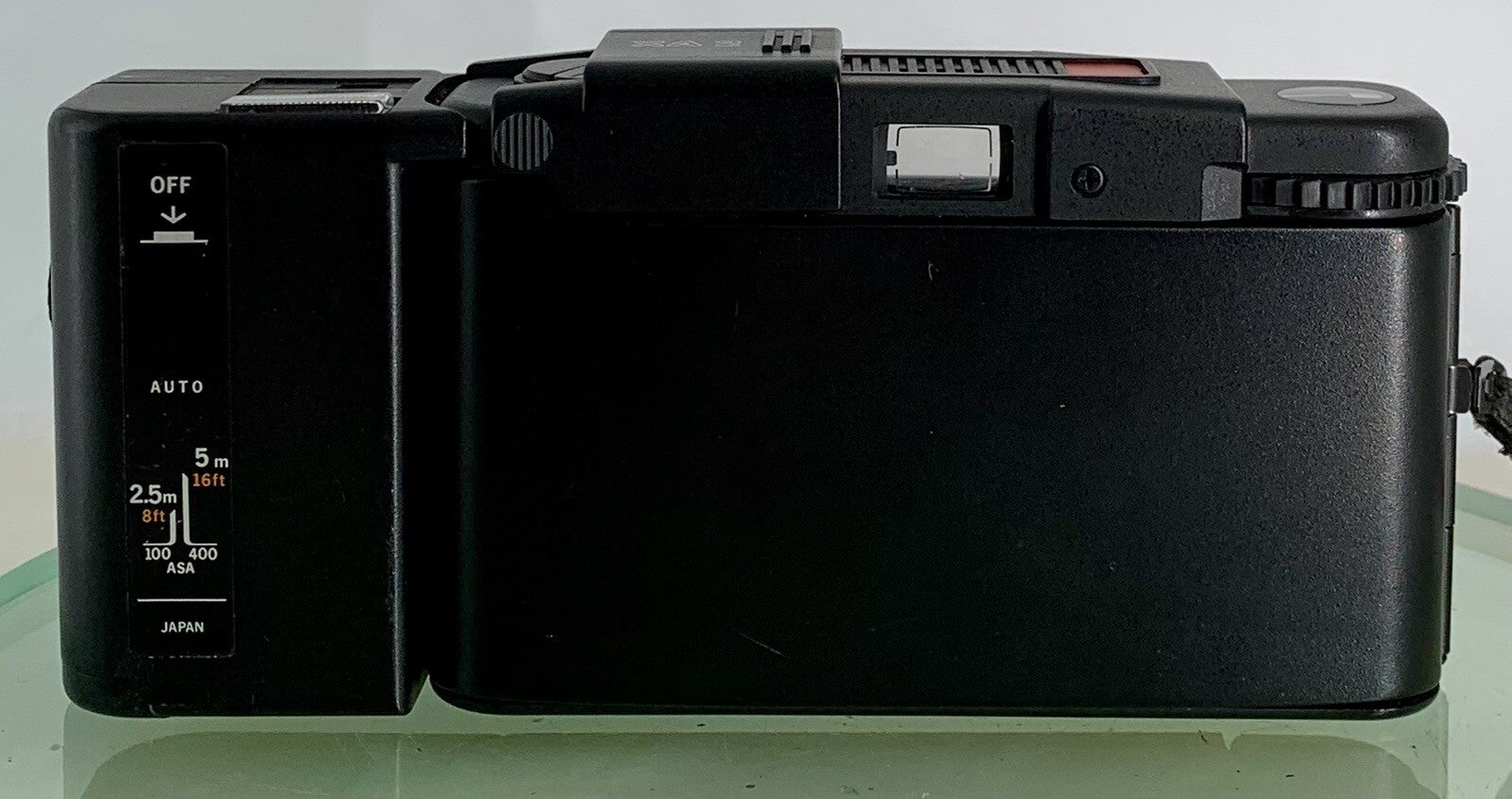 OLYMPUS XA2 Electronic Flash A11 D.ZUIKO 35mm f3.5 TESTED  POINT & SHOOT CAMERA4