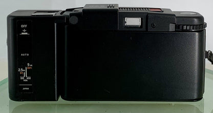 OLYMPUS XA2 Electronic Flash A11 D.ZUIKO 35mm f3.5 TESTED  POINT & SHOOT CAMERA4